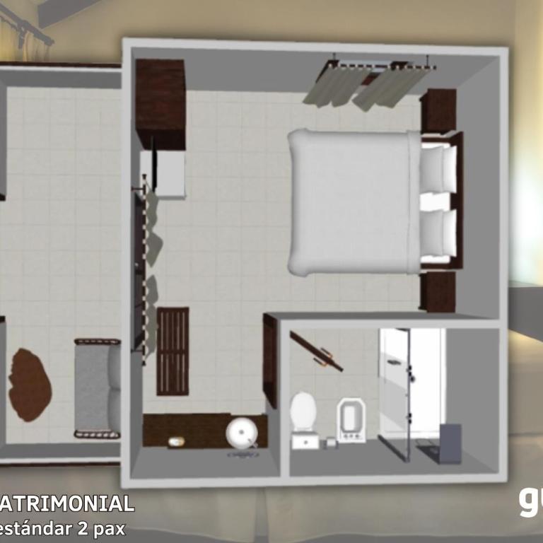 Güembé Hotel Lodge & Resort - Deluxe Room - 2