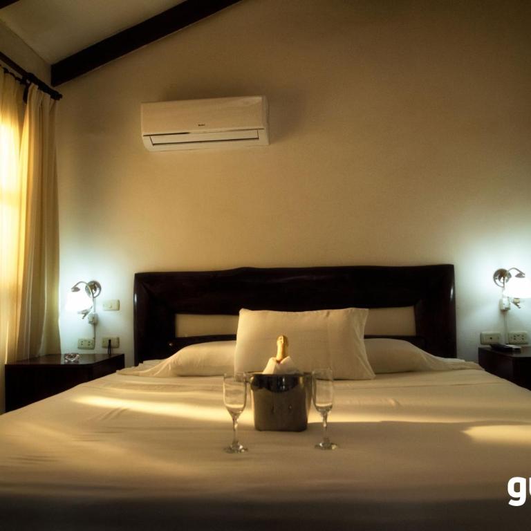 Güembé Hotel Lodge & Resort - Deluxe Room - 3