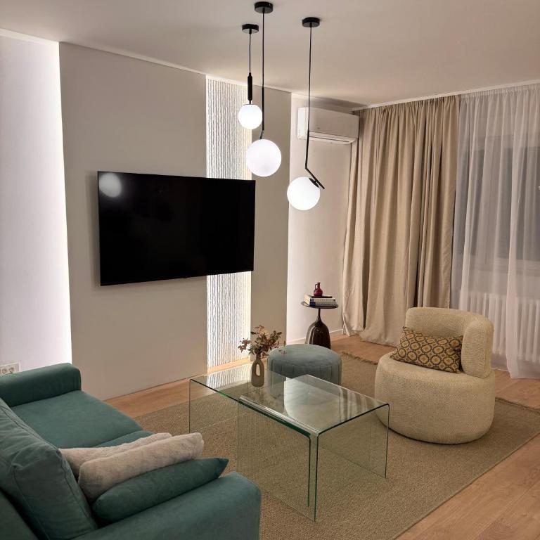 Aura Apartment - Apartment mit 2 Schlafzimmern - 15