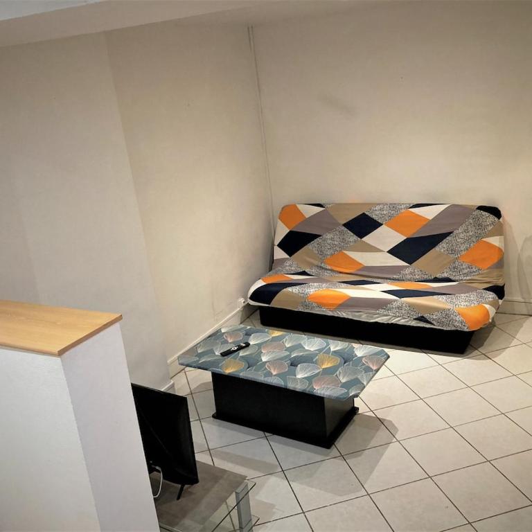Duplex dans l'hypercentre de Limoges - Apartment mit 1 Schlafzimmer - 2