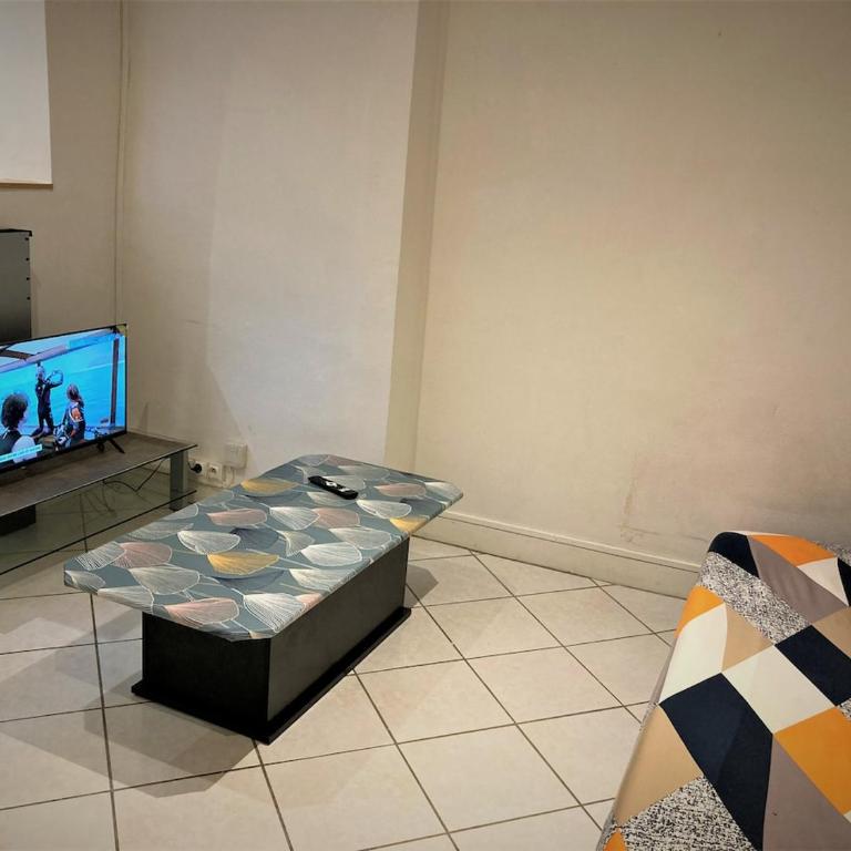 Duplex dans l'hypercentre de Limoges - Apartment mit 1 Schlafzimmer - 5