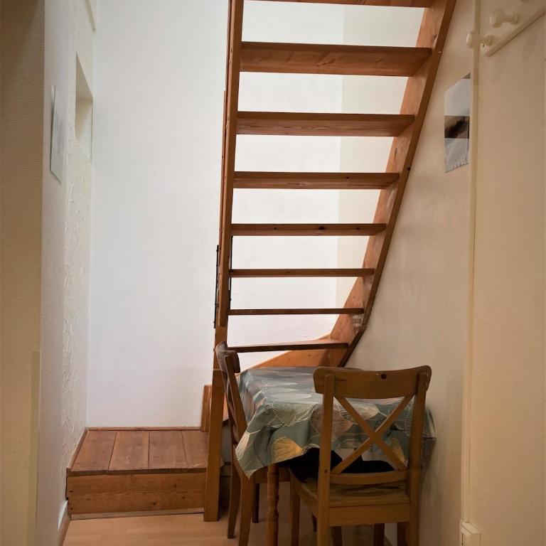 Duplex dans l'hypercentre de Limoges - Apartment mit 1 Schlafzimmer - 9