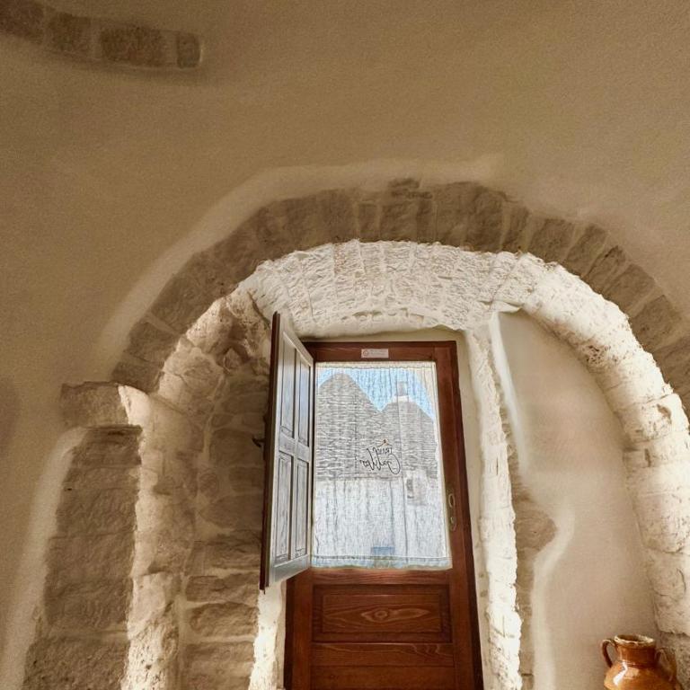 Trullo Galileo - Haus mit 2 Schlafzimmern - 11