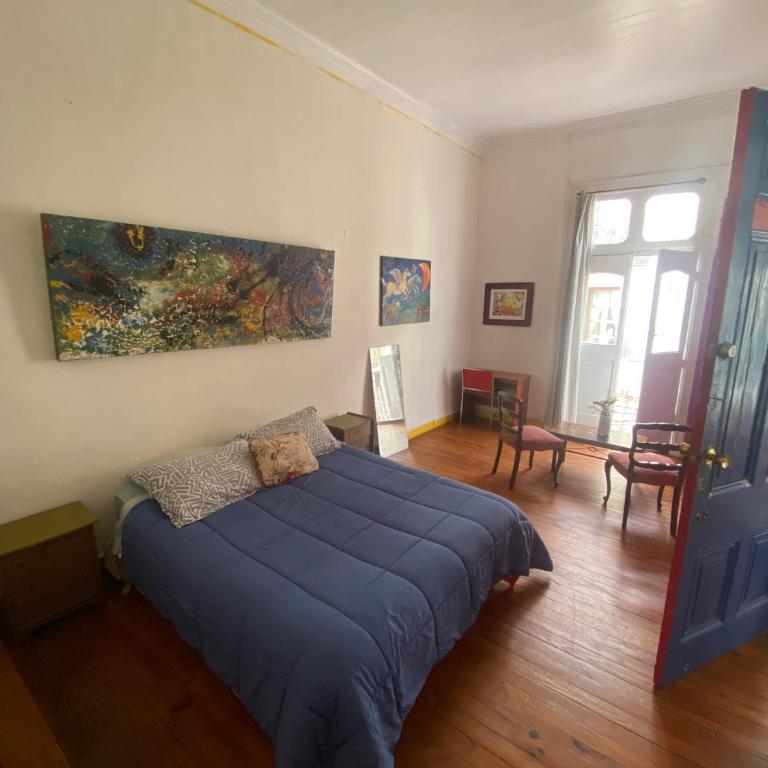 Art Hostel Casa Chaman - Double Room - 5