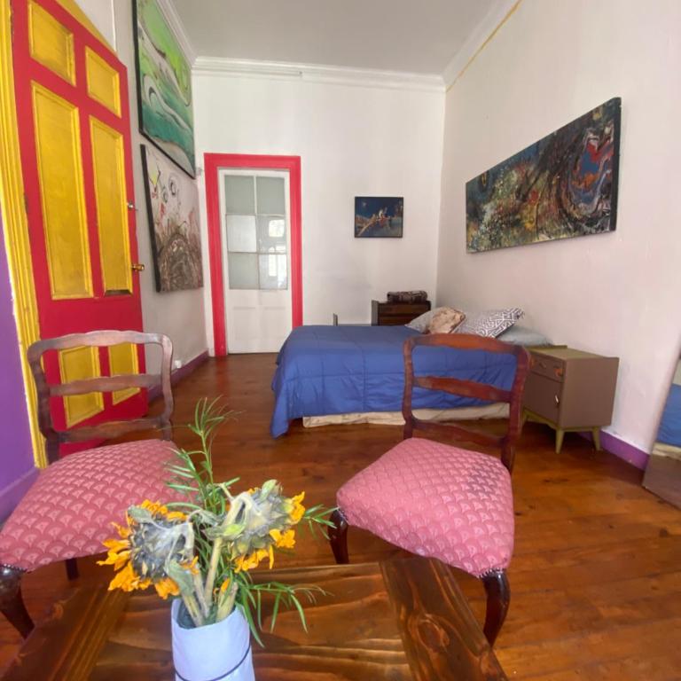 Art Hostel Casa Chaman - Double Room - 4
