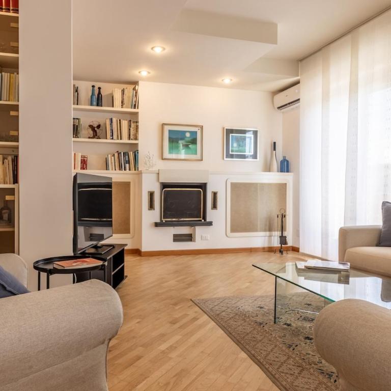 Come a Casa - Attico di lusso con terrazza - mytouristhome - Apartamento Ático - 16
