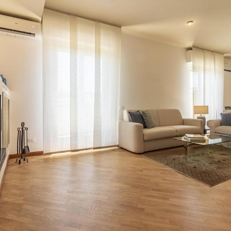 Come a Casa - Attico di lusso con terrazza - mytouristhome - Apartamento Ático - 17