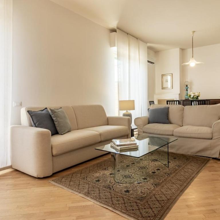 Come a Casa - Attico di lusso con terrazza - mytouristhome - Apartamento Ático - 20