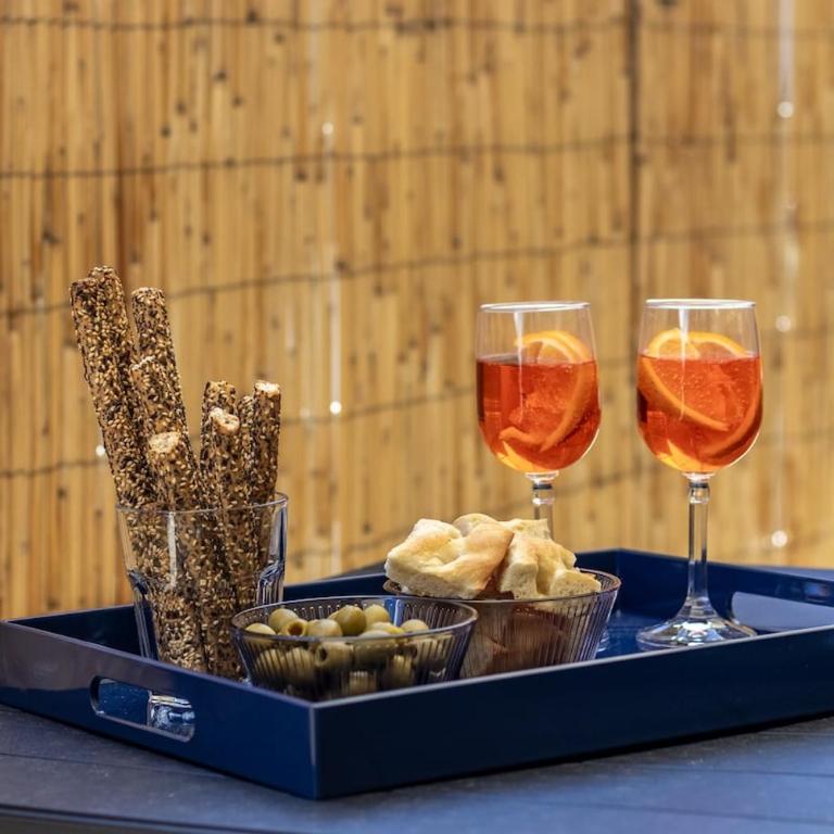Come a Casa - Attico di lusso con terrazza - mytouristhome - Apartamento Ático - 41