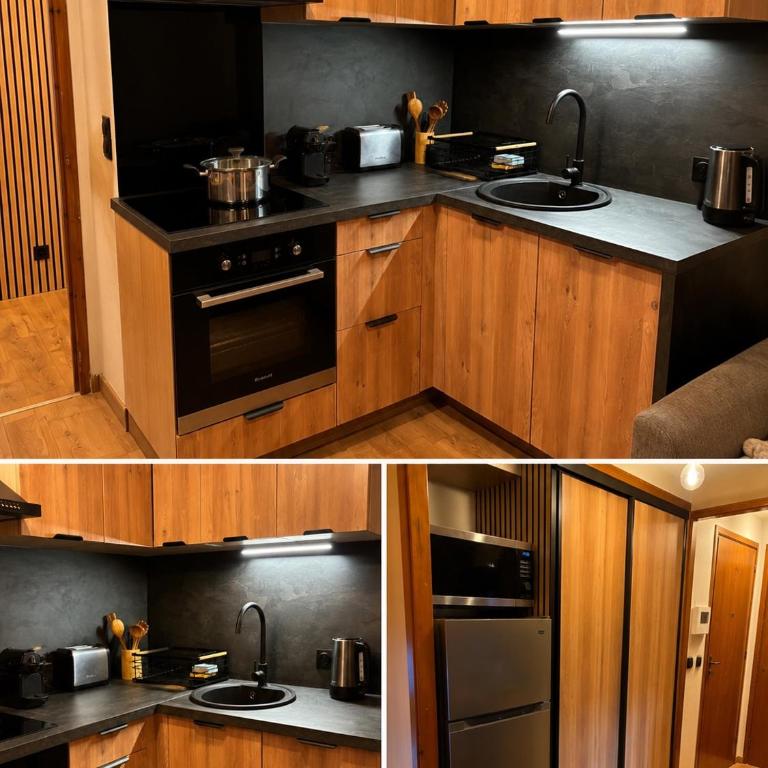 Magnifique Duplex Centre Valberg Terrasse plein sud Garages - Appartement 3 Chambres - 6