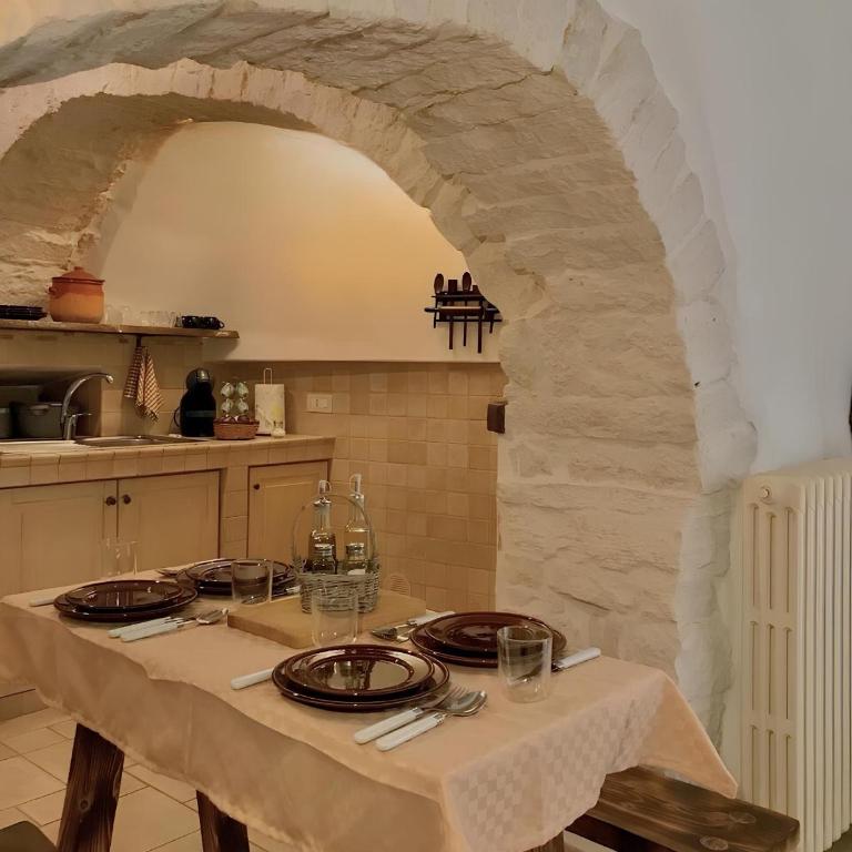 Trullo Galileo - Haus mit 2 Schlafzimmern - 4