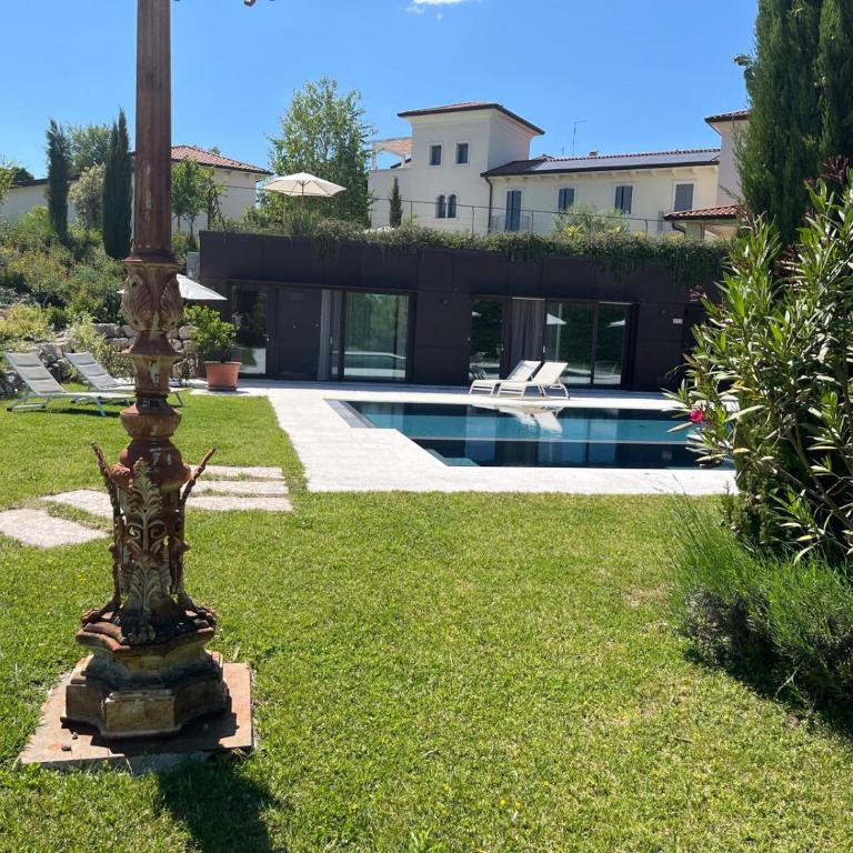 Relais Ca' Morenica - Camera Queen con Vista Piscina - 2