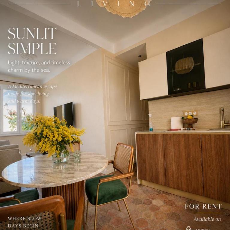 Gatsby Nice - Appartement 1 Chambre - 10