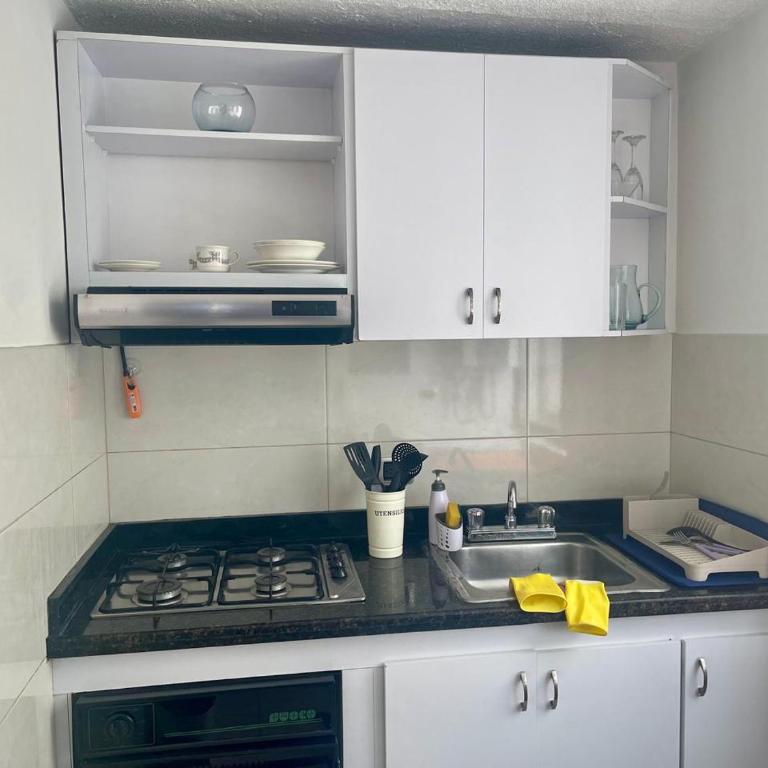 hermoso apartamento en Bogota - Apartamento de 1 dormitorio - 8
