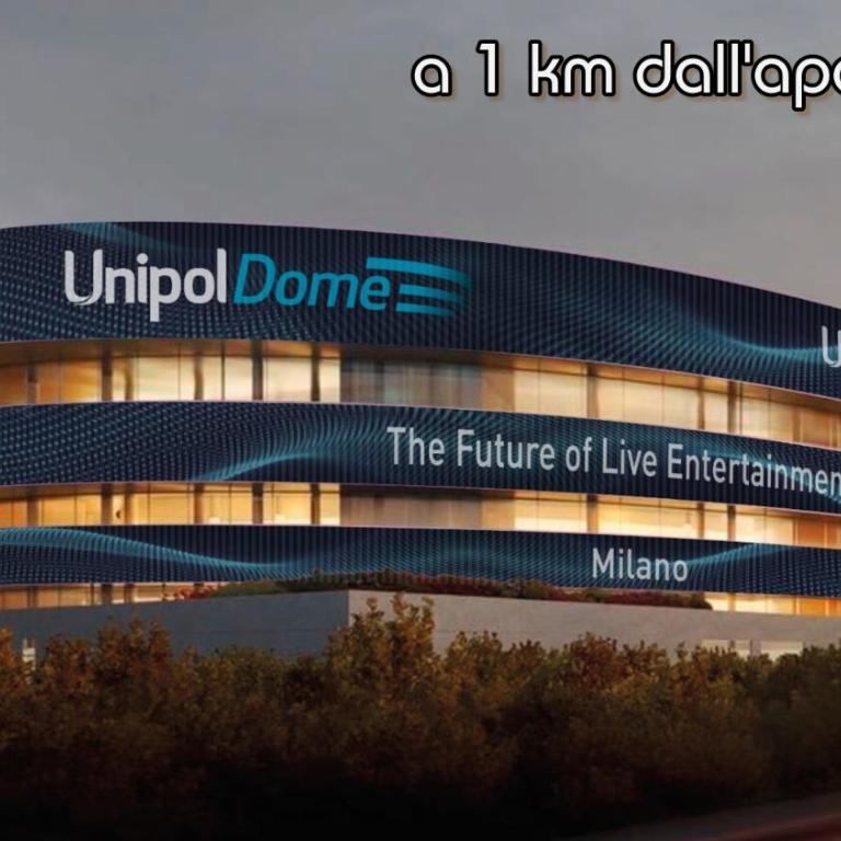 Leader Apartments - Monzino - Unipol Dome - Linate - - Appartamento Deluxe - 17