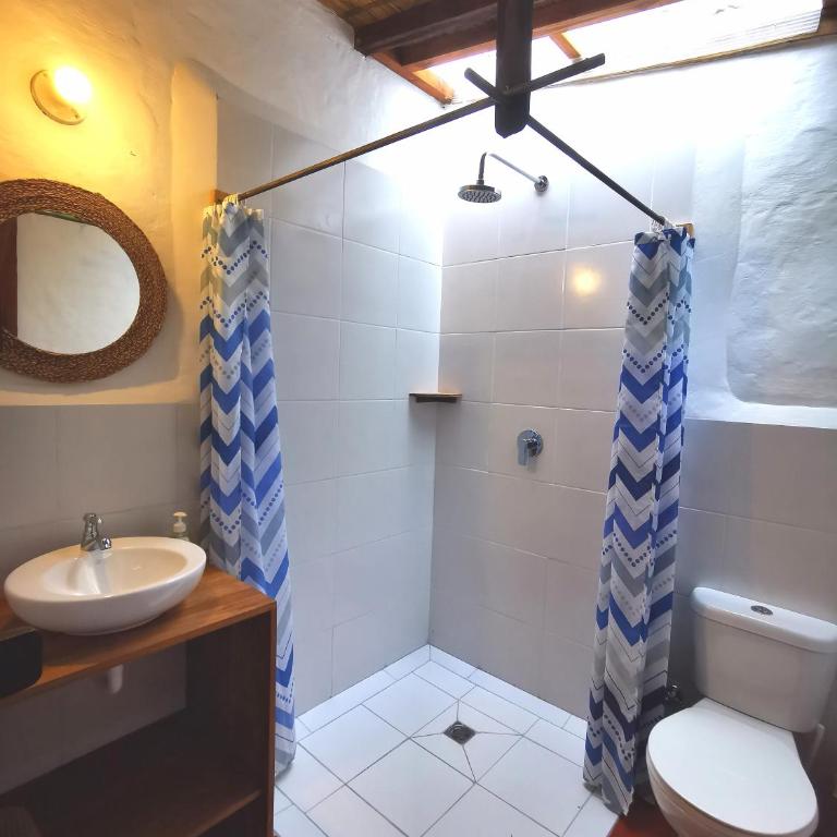Las Cabañas de la Iguana - Quadruple Room - 4