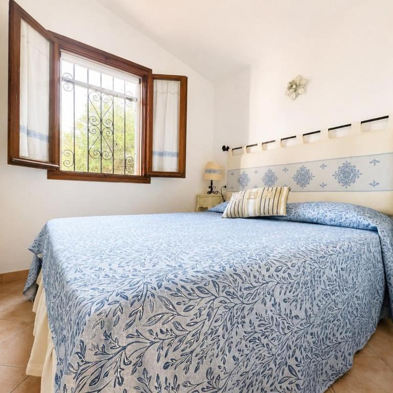 S'Arborinu Apartment with terrace overlooking the sea - Apartment mit 1 Schlafzimmer - 3