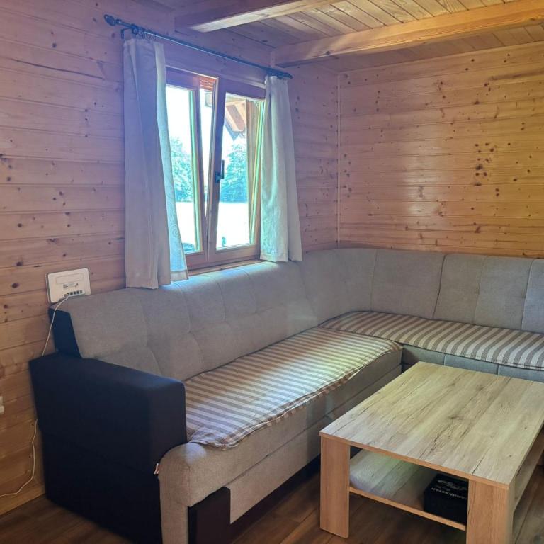 Pure Nature - Kuća sa 1 Spavaćom Sobom - 9