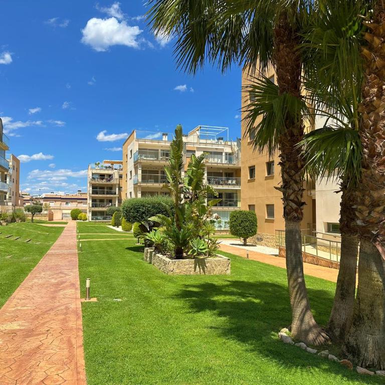 Green Oasis in Villamartin, Orihuela Costa - Apartment mit 2 Schlafzimmern und Terrasse - 31