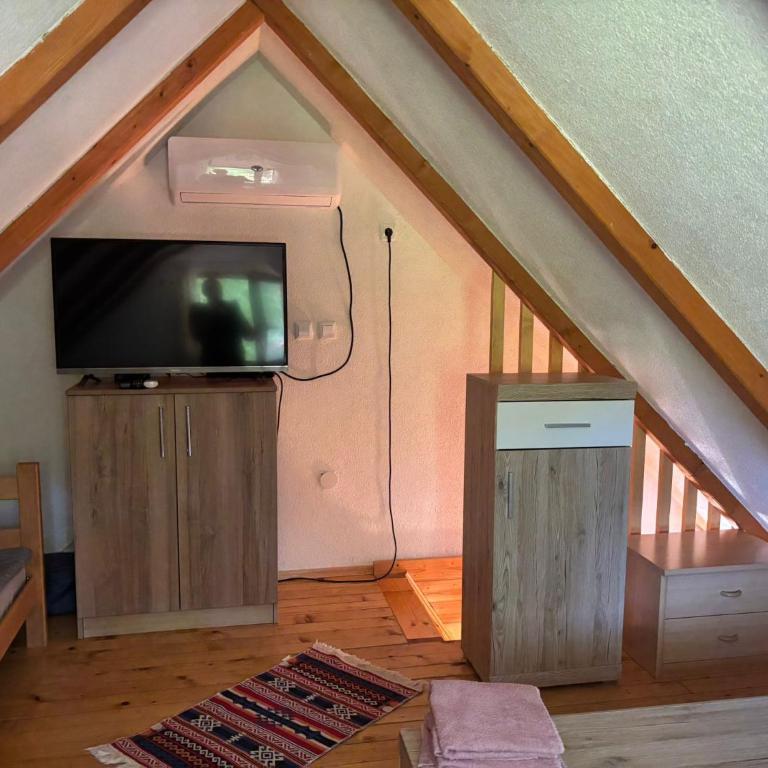 Pure Nature - Kuća sa 1 Spavaćom Sobom - 10