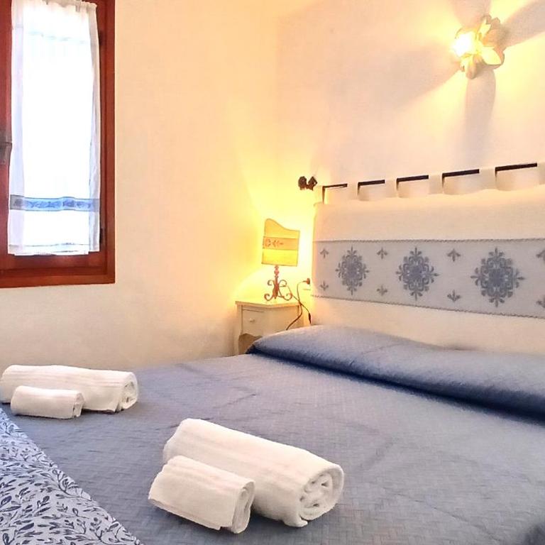 S'Arborinu Apartment with terrace overlooking the sea - Apartment mit 1 Schlafzimmer - 6