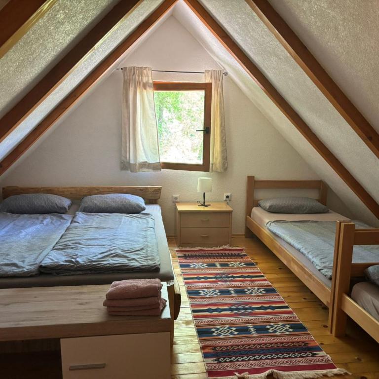 Pure Nature - Kuća sa 1 Spavaćom Sobom - 11