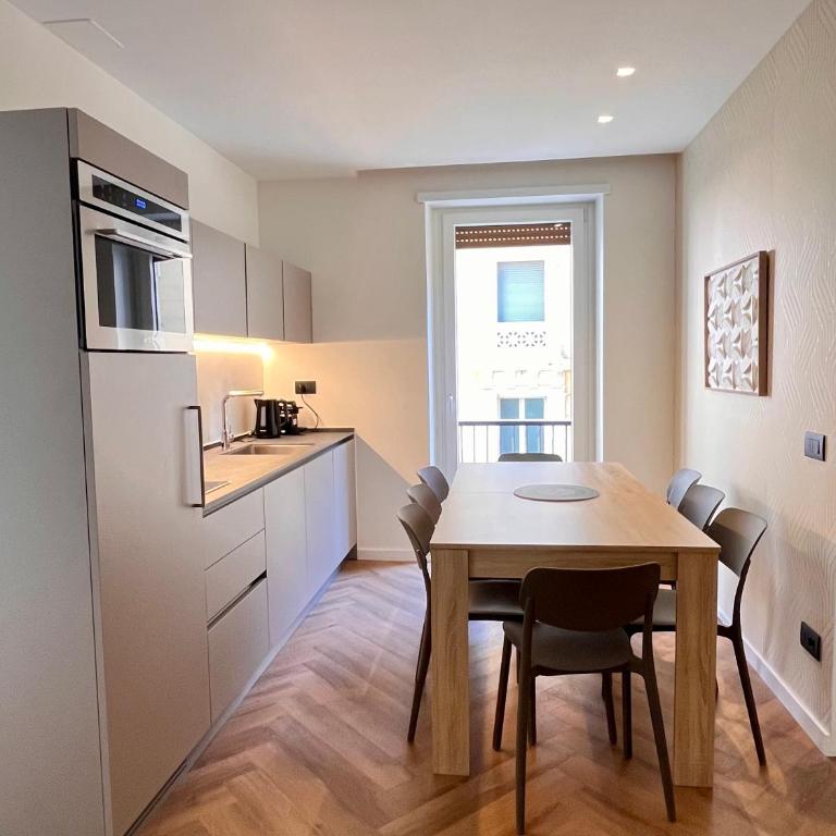 Downtown srl - The Wonderful Four - Apartamento con terraza - 13