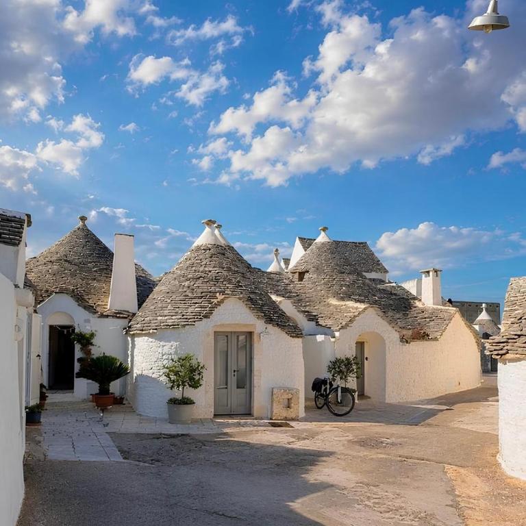 Trullo Galileo - Haus mit 2 Schlafzimmern - 12