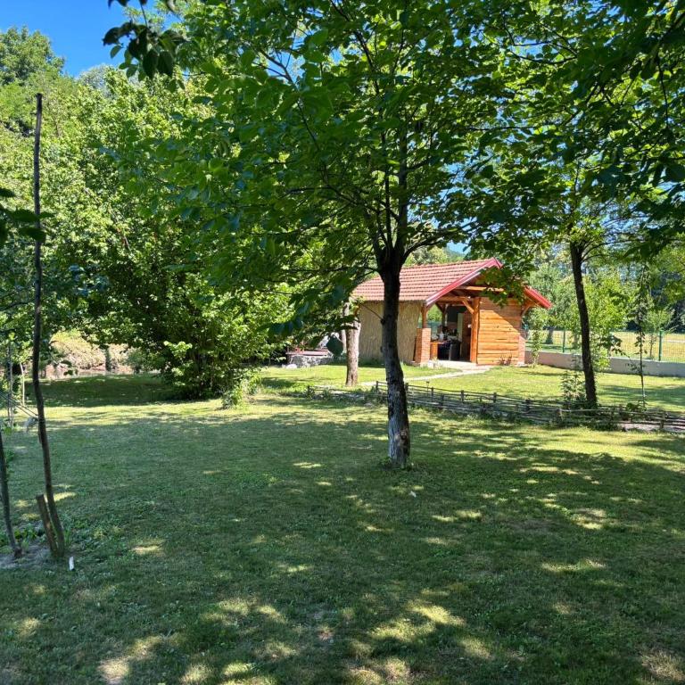 Pure Nature - Kuća sa 1 Spavaćom Sobom - 19