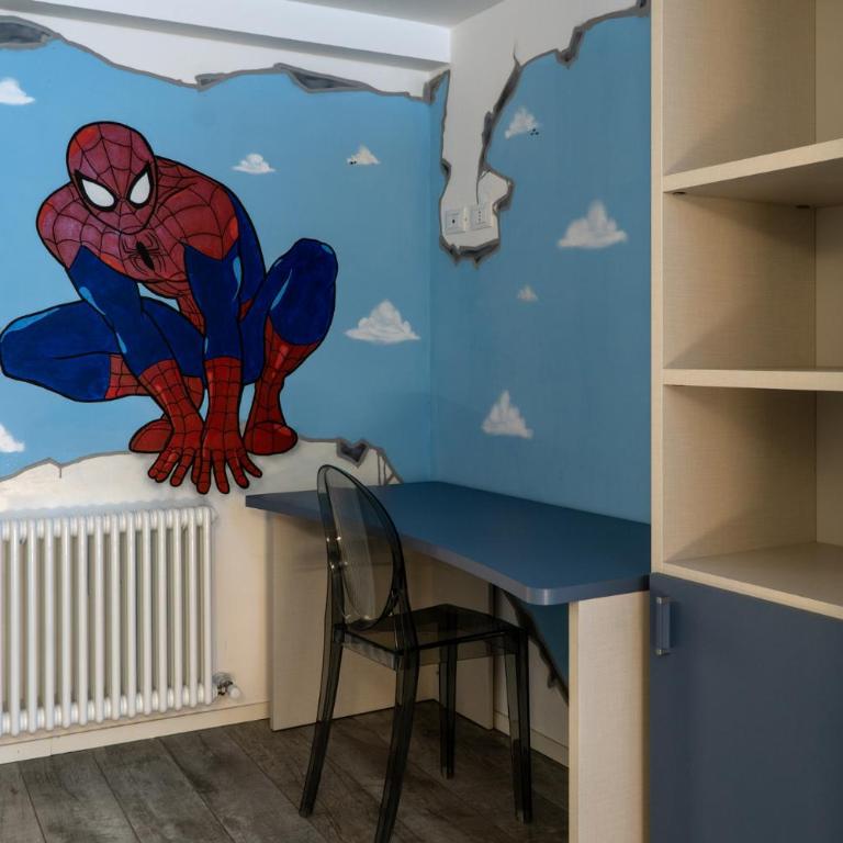 Eliver's House - Apartment mit 3 Schlafzimmern - 24