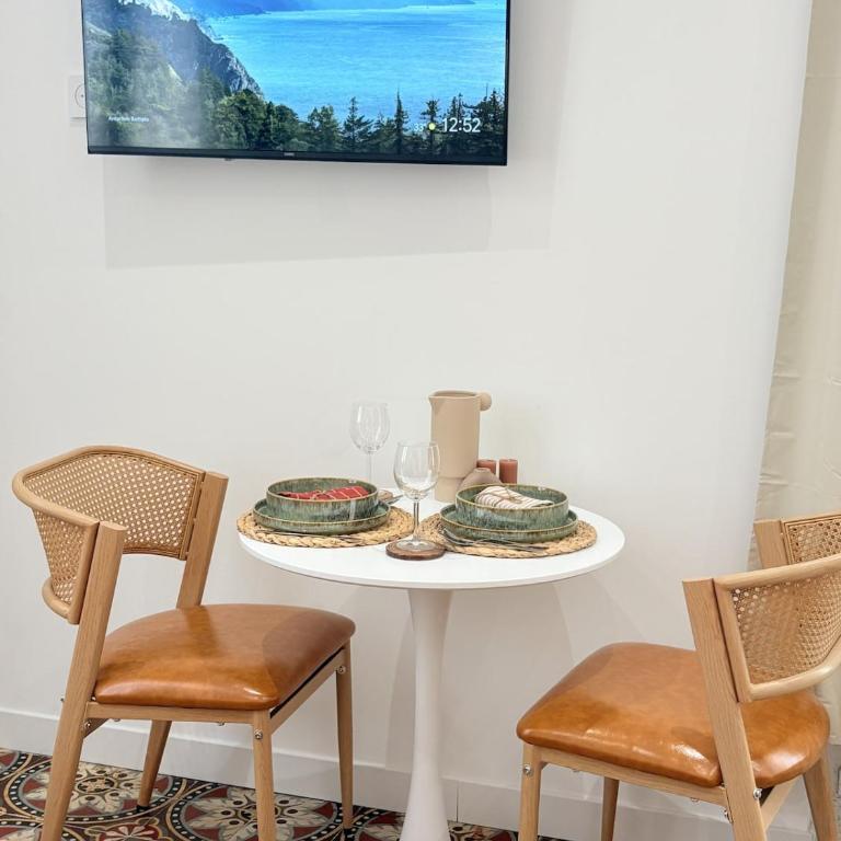 La Petite Arlésienne, centre-ville - Appartement 1 Chambre - 4