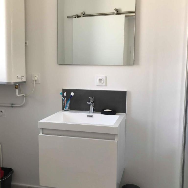 La Rochelle, 4-5 personnes appartement - Appartamento con 2 Camere da Letto - 2