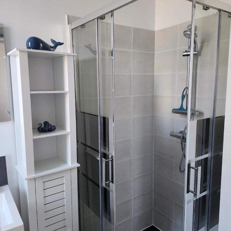 La Rochelle, 4-5 personnes appartement - Appartamento con 2 Camere da Letto - 4