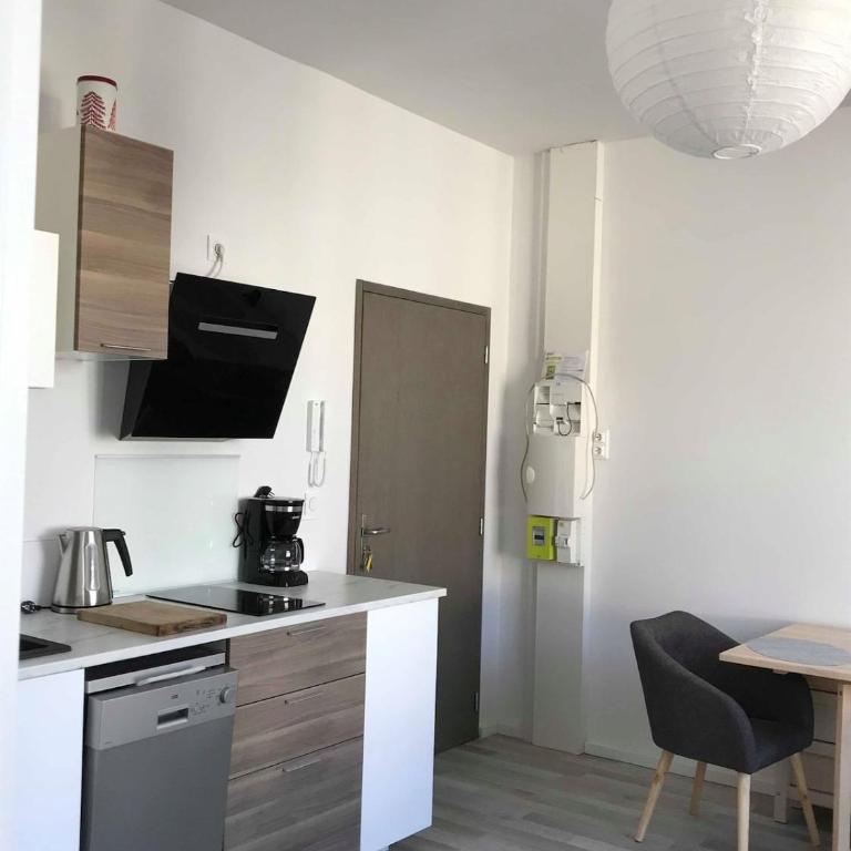 La Rochelle, 4-5 personnes appartement - Appartamento con 2 Camere da Letto - 5