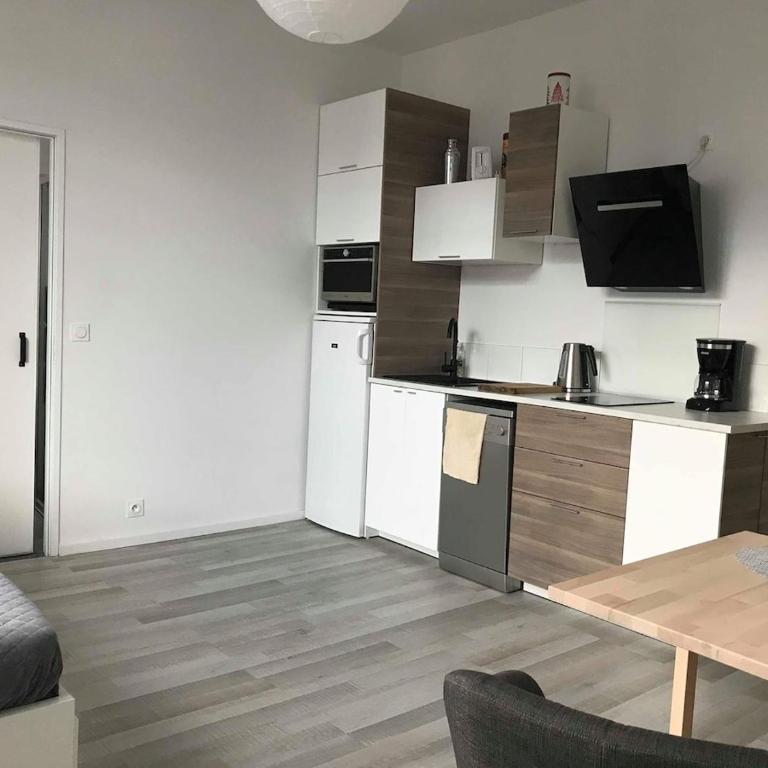 La Rochelle, 4-5 personnes appartement - Appartamento con 2 Camere da Letto - 6
