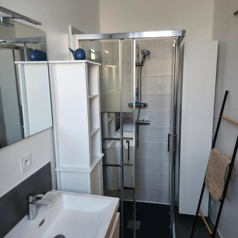 La Rochelle, 4-5 personnes appartement - Appartamento con 2 Camere da Letto - 7