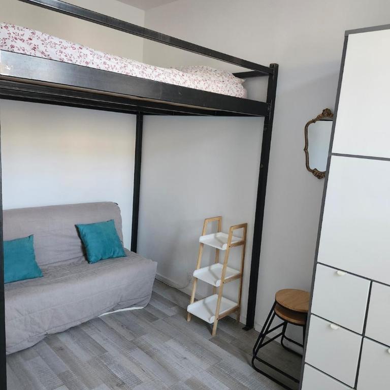 La Rochelle, 4-5 personnes appartement - Appartamento con 2 Camere da Letto - 8