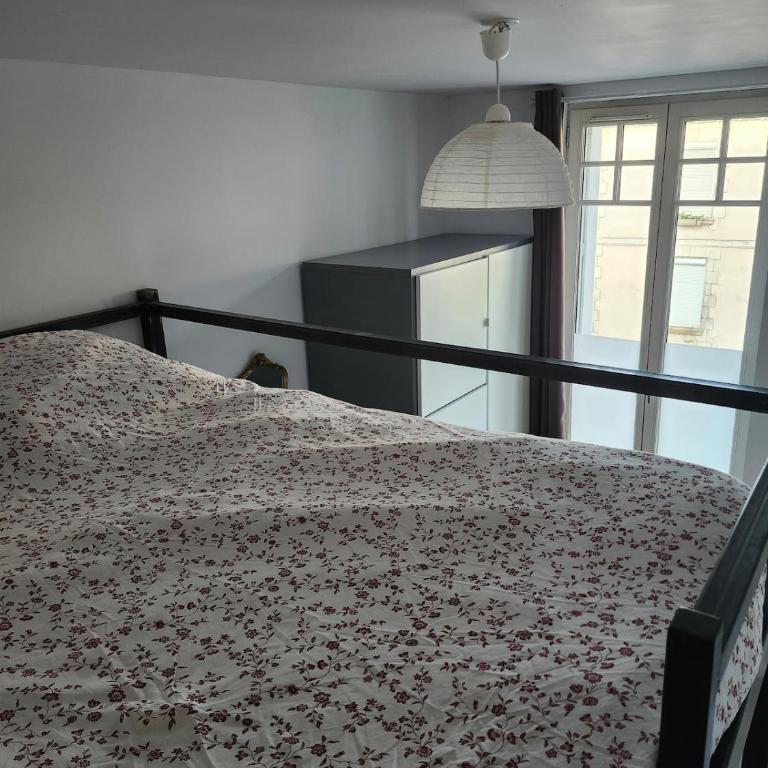La Rochelle, 4-5 personnes appartement - Appartamento con 2 Camere da Letto - 10