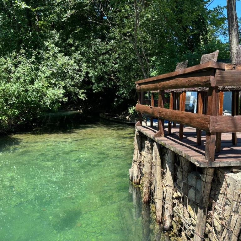 Pure Nature - Kuća sa 1 Spavaćom Sobom - 20