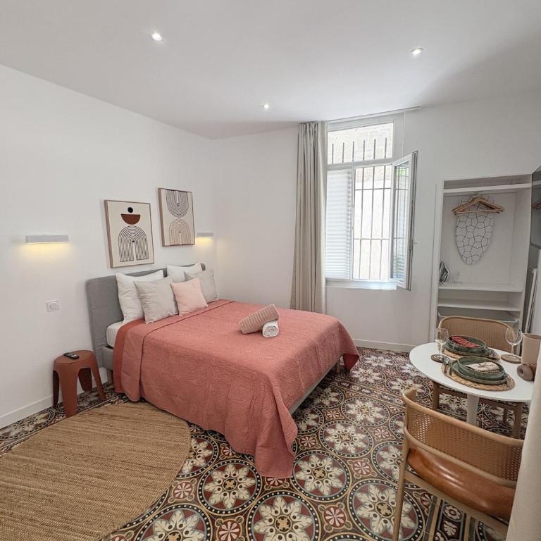 La Petite Arlésienne, centre-ville - Appartement 1 Chambre - 3