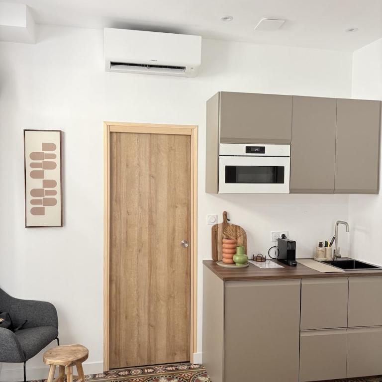 La Petite Arlésienne, centre-ville - Appartement 1 Chambre - 5