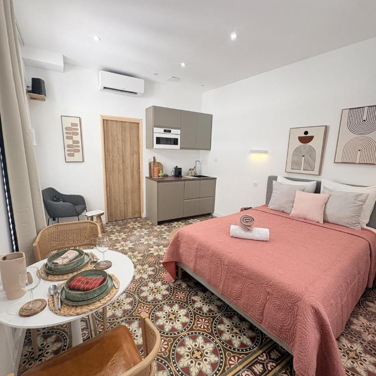 La Petite Arlésienne, centre-ville - Appartement 1 Chambre - 11