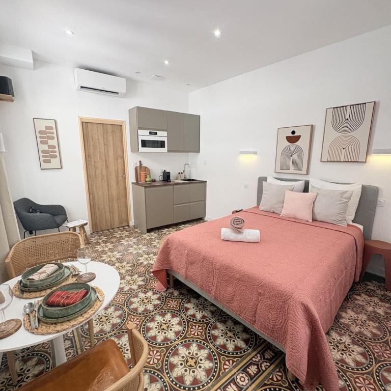 La Petite Arlésienne, centre-ville - Appartement 1 Chambre - 16
