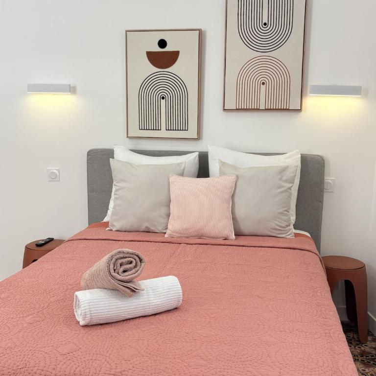 La Petite Arlésienne, centre-ville - Appartement 1 Chambre - 18