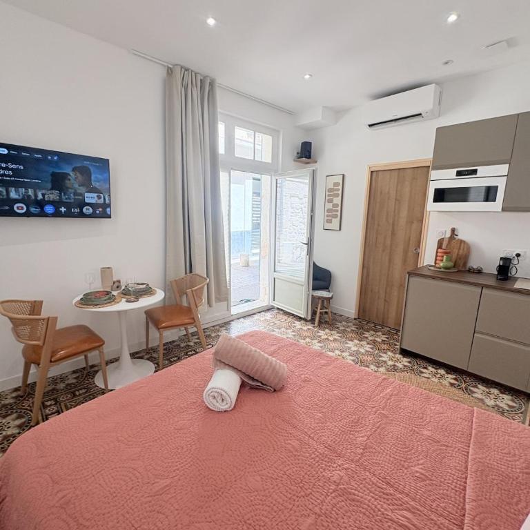 La Petite Arlésienne, centre-ville - Appartement 1 Chambre - 19