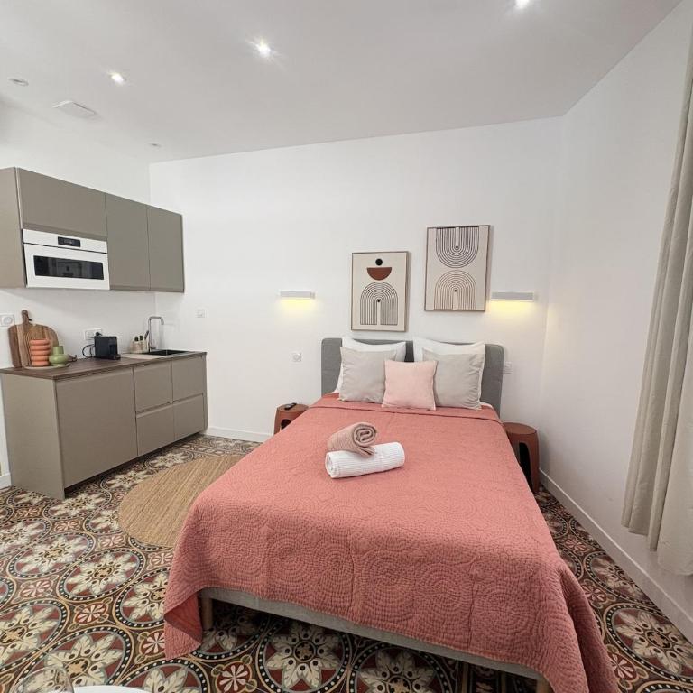 La Petite Arlésienne, centre-ville - Appartement 1 Chambre - 25