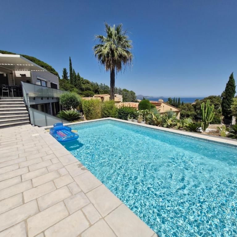 Villa Bali - Piscine - Vue mer - Villa - 1