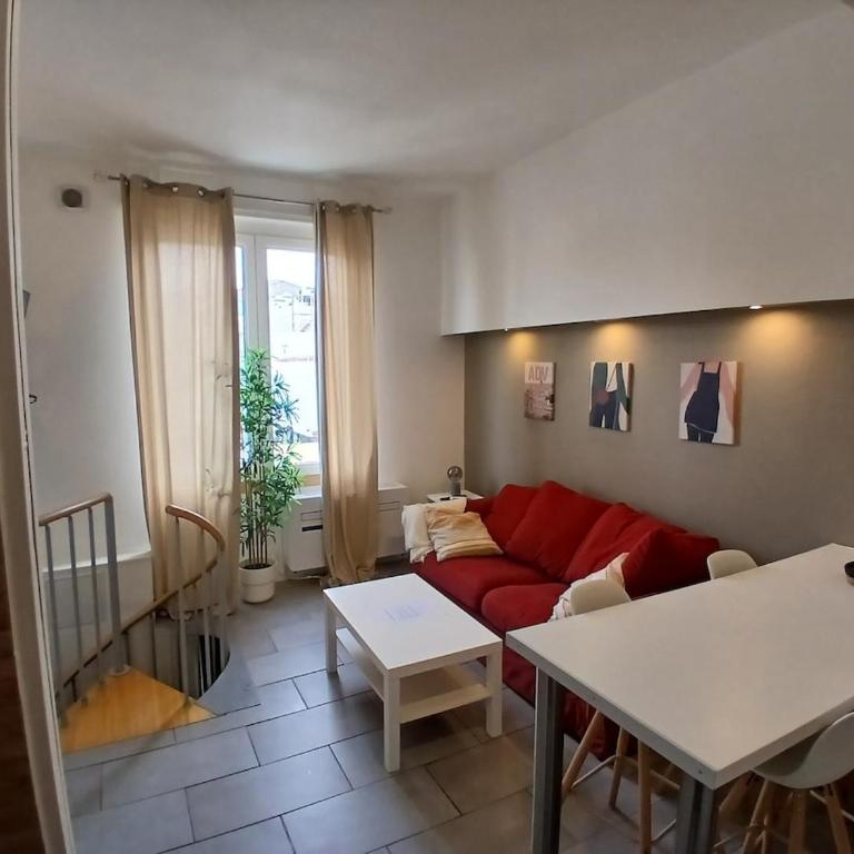 Quiet air-conditioned apartment - Apartment mit 2 Schlafzimmern - 15
