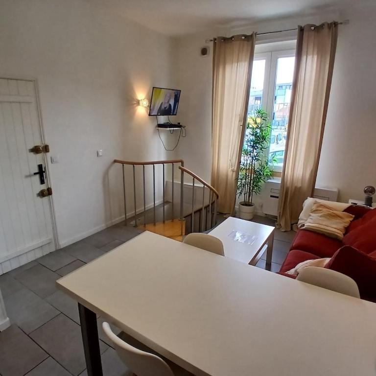Quiet air-conditioned apartment - Apartment mit 2 Schlafzimmern - 17