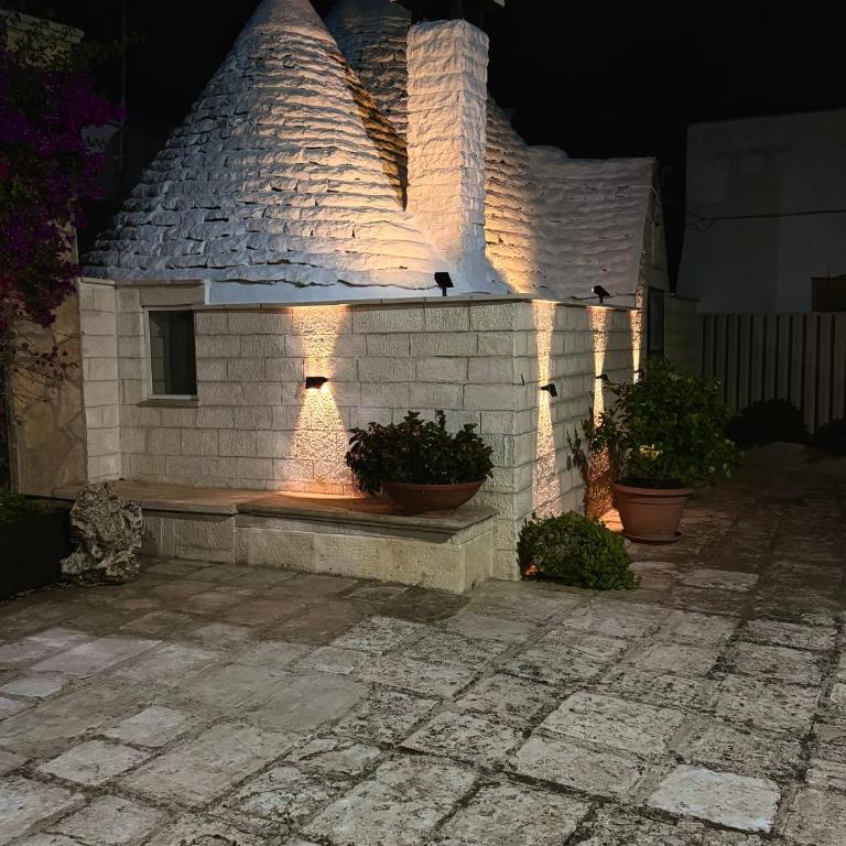 Trullo Elisabetta - Haus mit 3 Schlafzimmern - 56